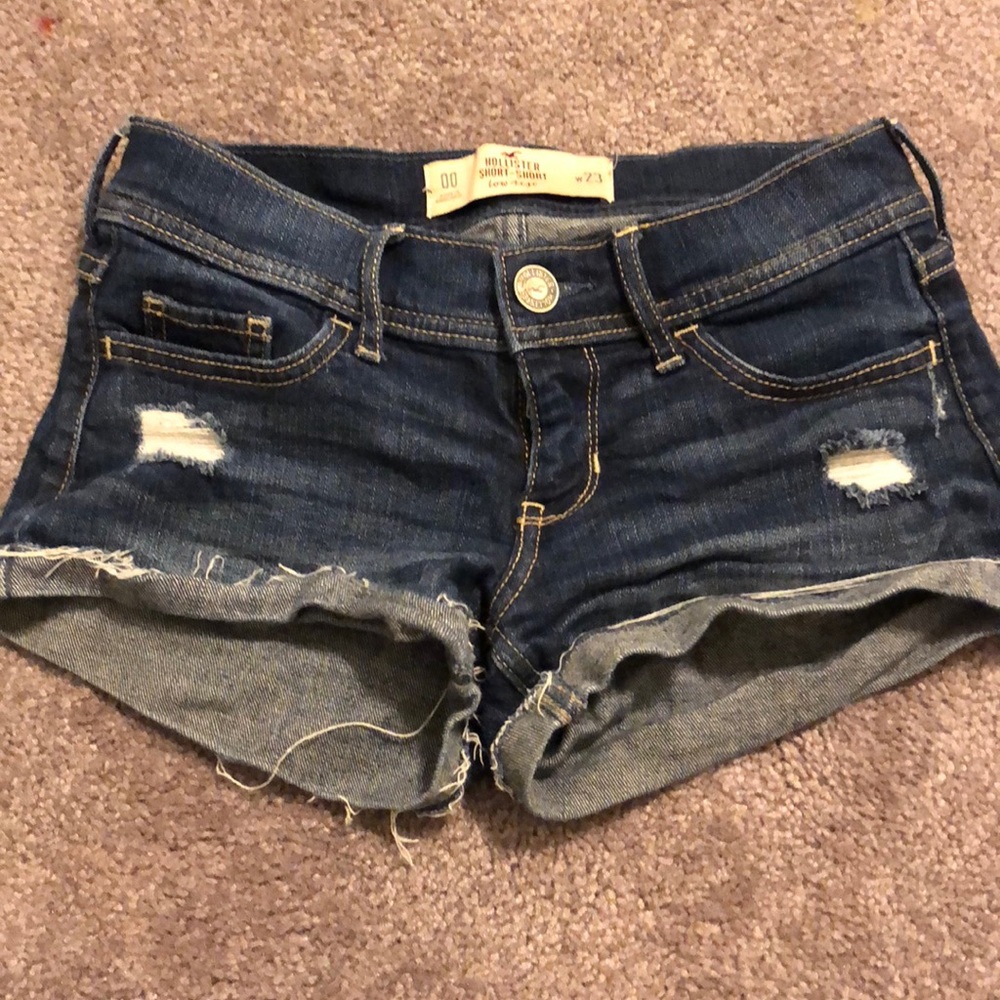 Hollister shorts